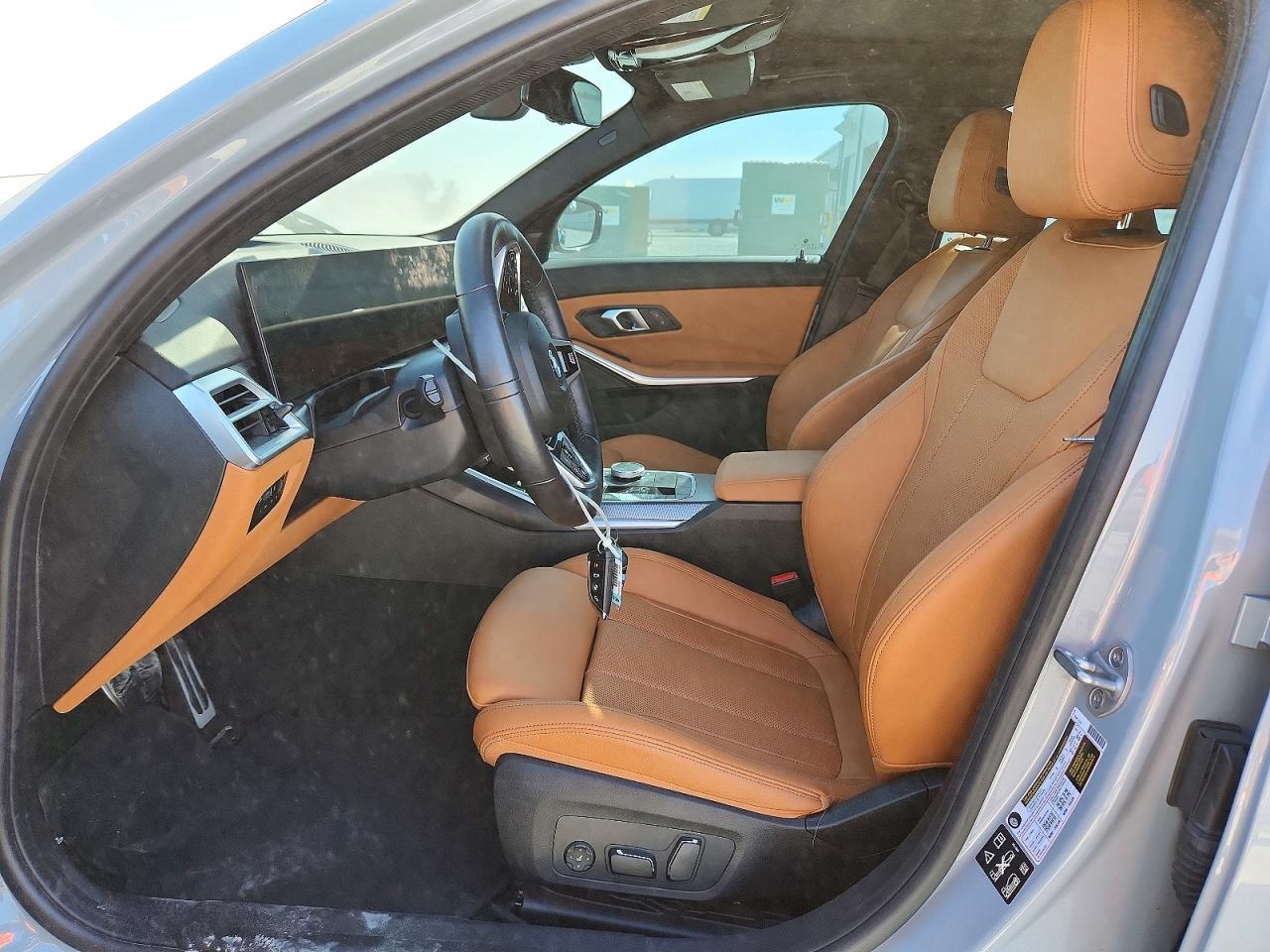 2025 BMW Seria 3 330i - zdjęcie 7