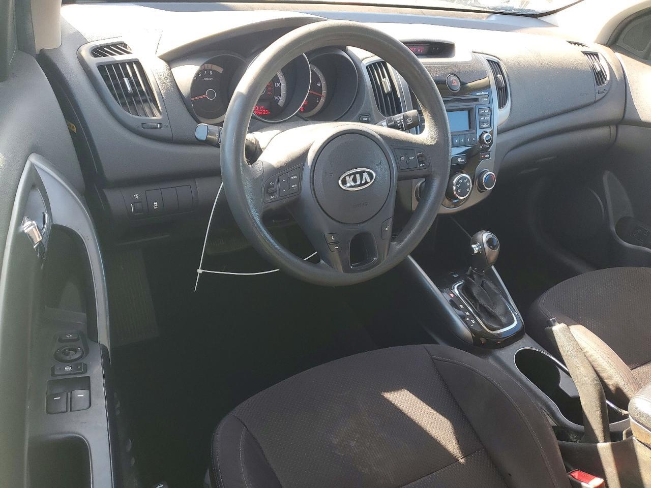 2013 Kia Forte Koup Ex - zdjęcie 8