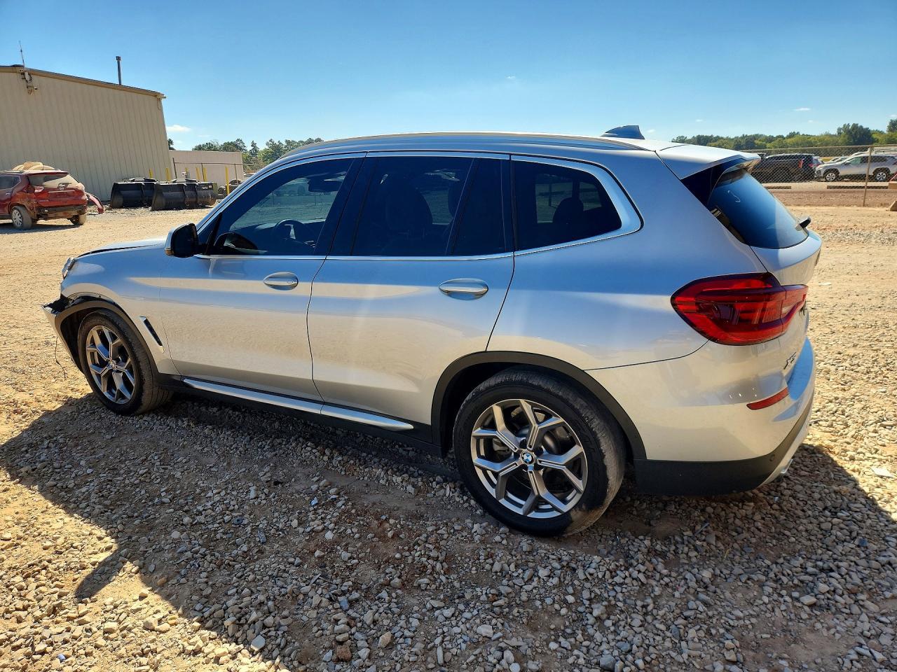 2020 BMW X3 Sdrive30I - zdjęcie 2