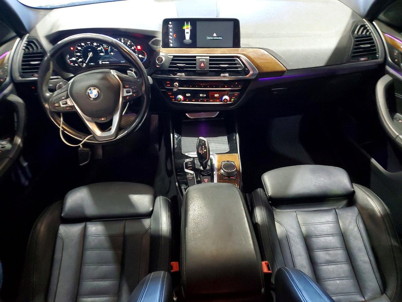 2018 BMW X3 xDrive30I - zdjęcie 8