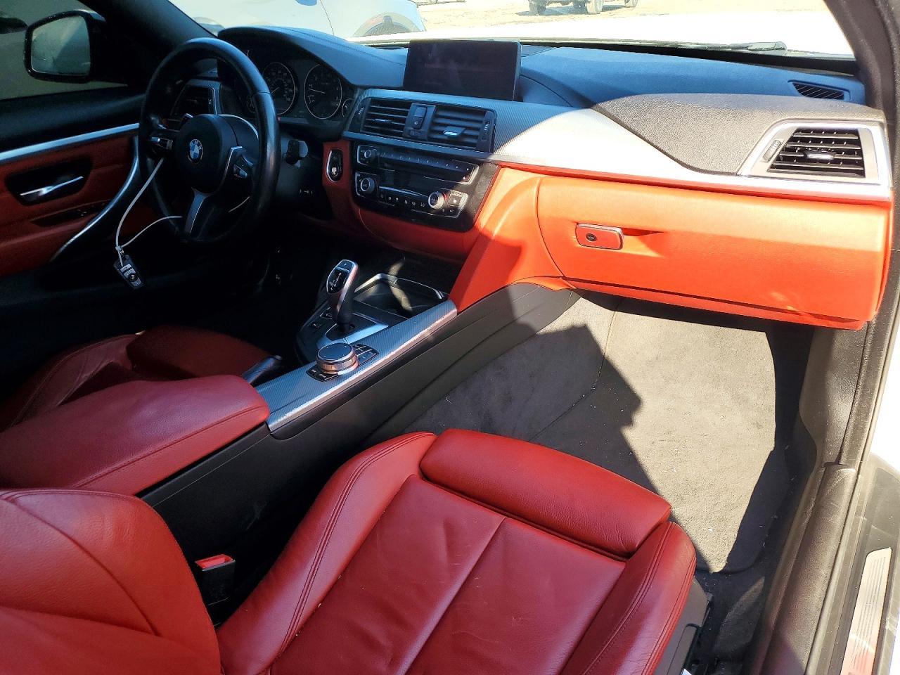 2019 BMW Seria 4 Coupe 430i - zdjęcie 8