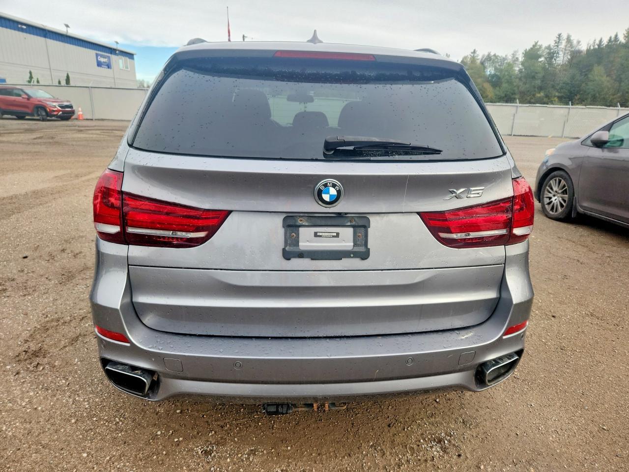 2018 BMW X5 xDrive35I - zdjęcie 6