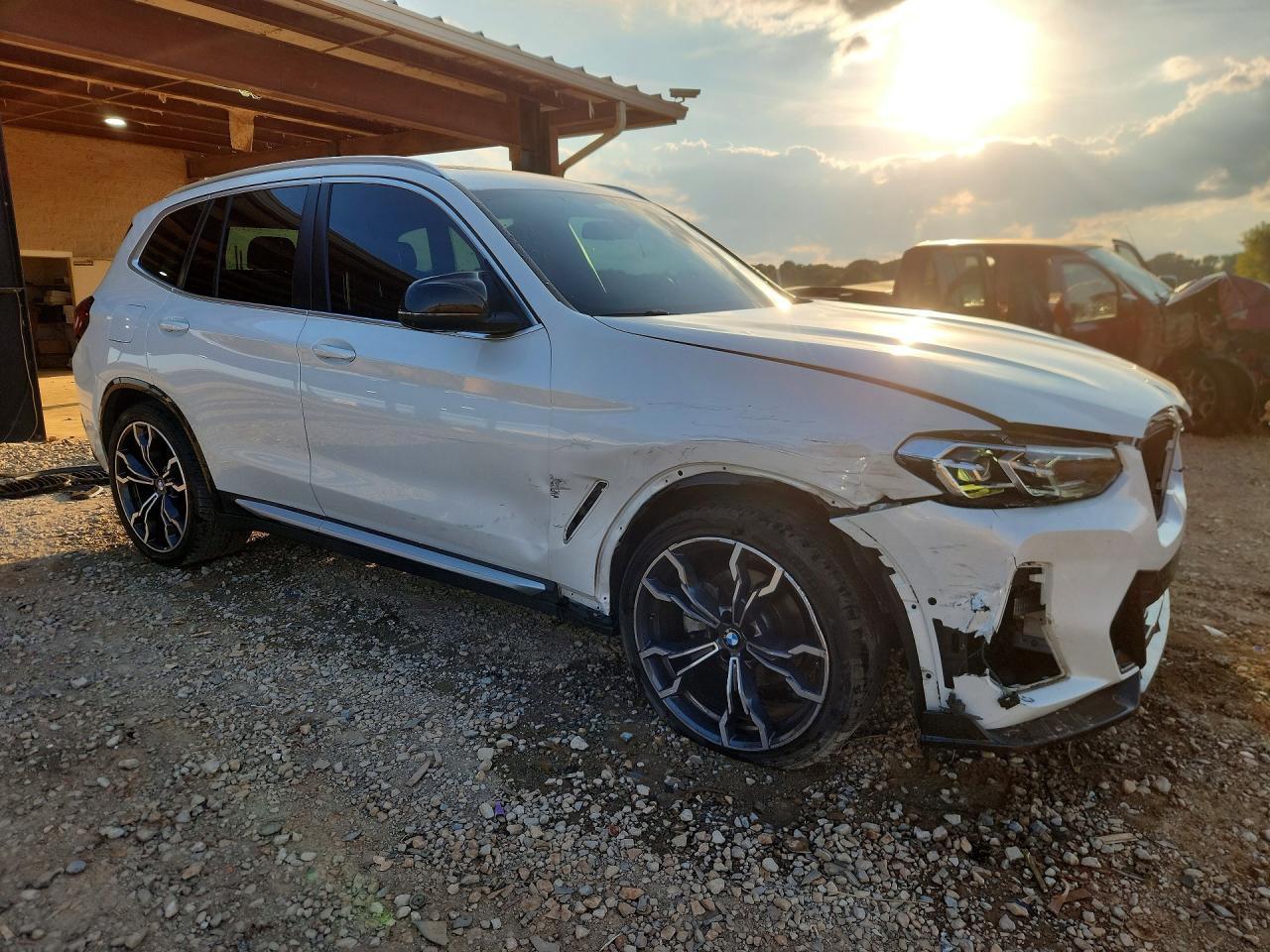 2024 BMW X3 Sdrive30I - zdjęcie 4