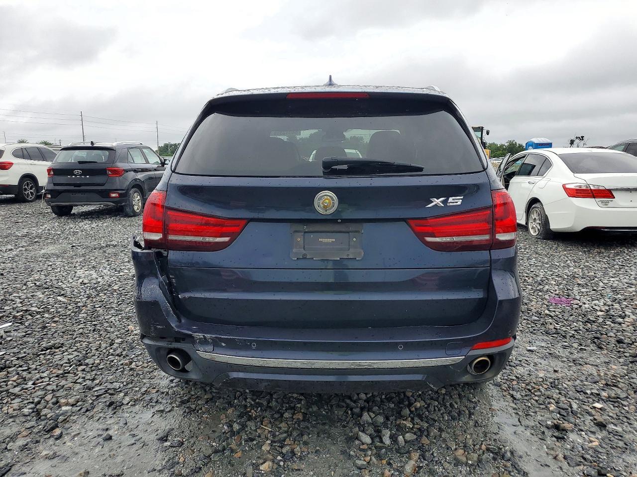2014 BMW X5 xDrive35D - zdjęcie 6
