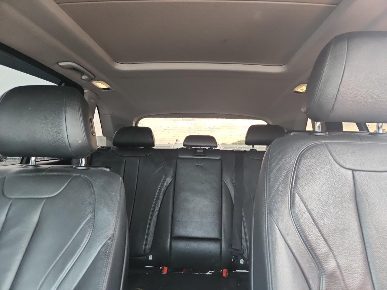 2015 BMW X5 Sdrive35I - zdjęcie 10