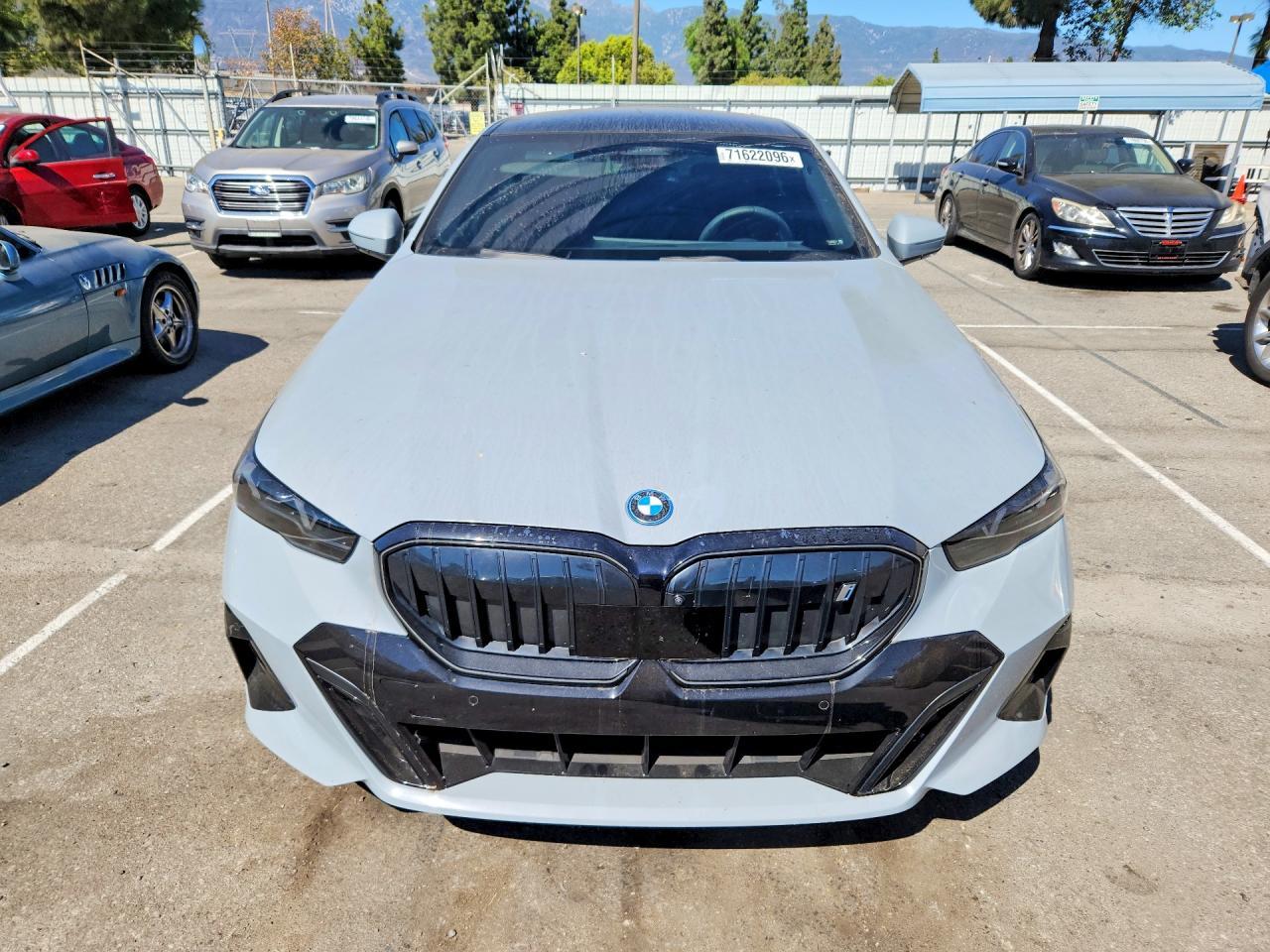 2024 BMW I5 Edrive 40 - zdjęcie 5