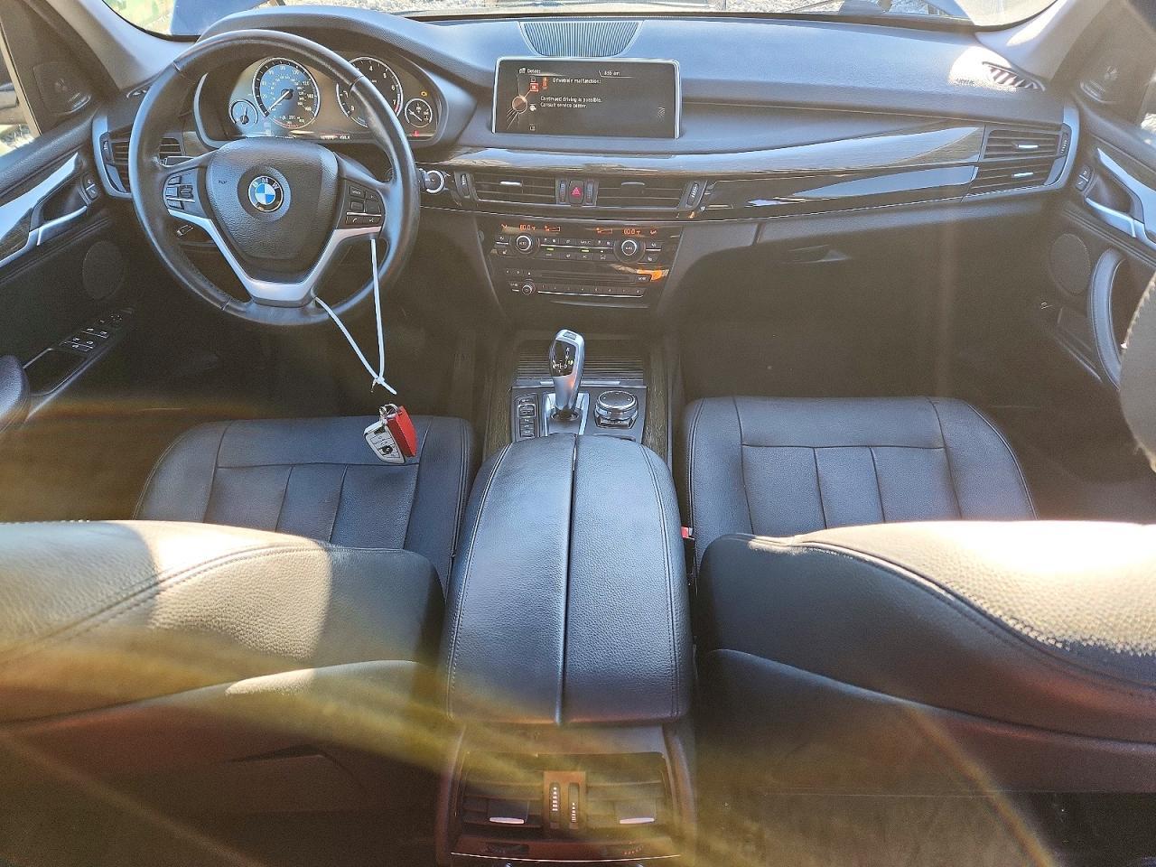 2016 BMW X5 Xdr40E - zdjęcie 8