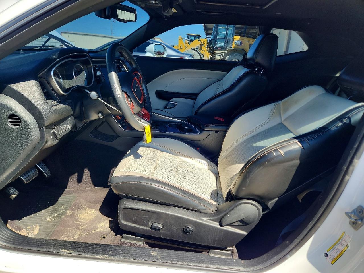 2018 Dodge Challenger Sxt - zdjęcie 7