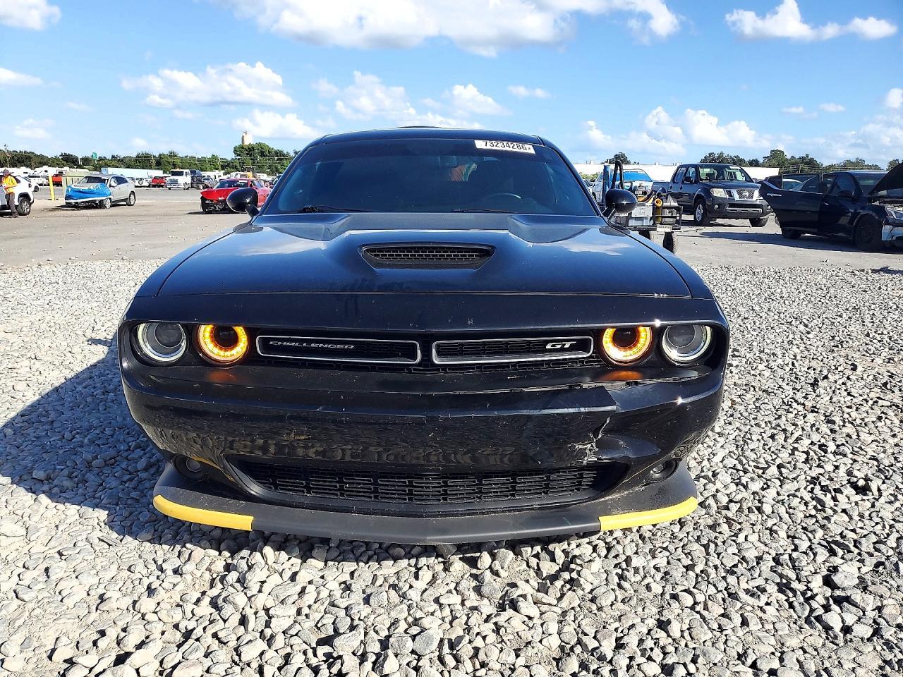 2020 Dodge Challenger Gt - zdjęcie 5