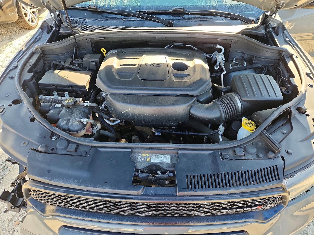2020 Dodge Durango Gt - zdjęcie 12