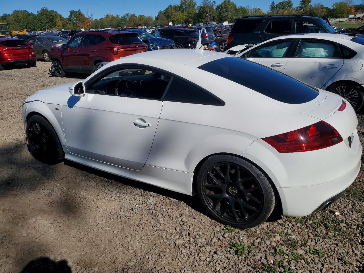 2013 Audi Tt Premium Plus - zdjęcie 2