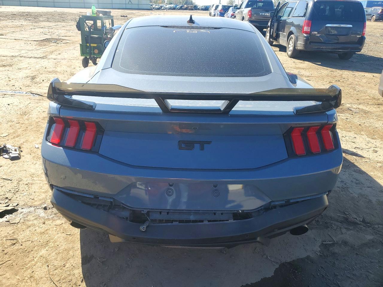 2024 Ford Mustang Gt - zdjęcie 6