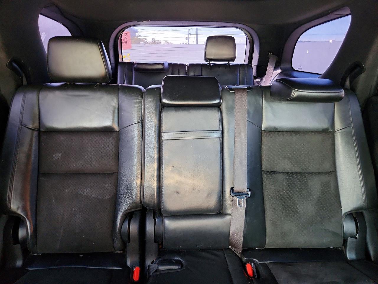 2019 Dodge Durango Gt - zdjęcie 10
