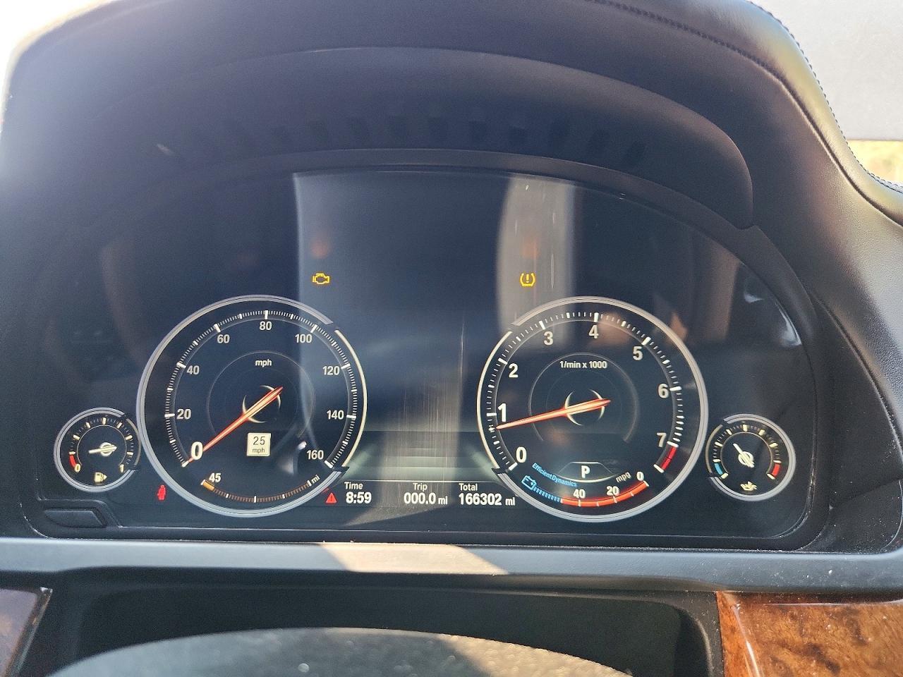 2015 BMW Seria 7 Alpina B7 - zdjęcie 9
