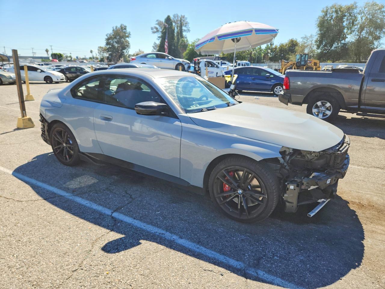 2023 BMW M240I - zdjęcie 4