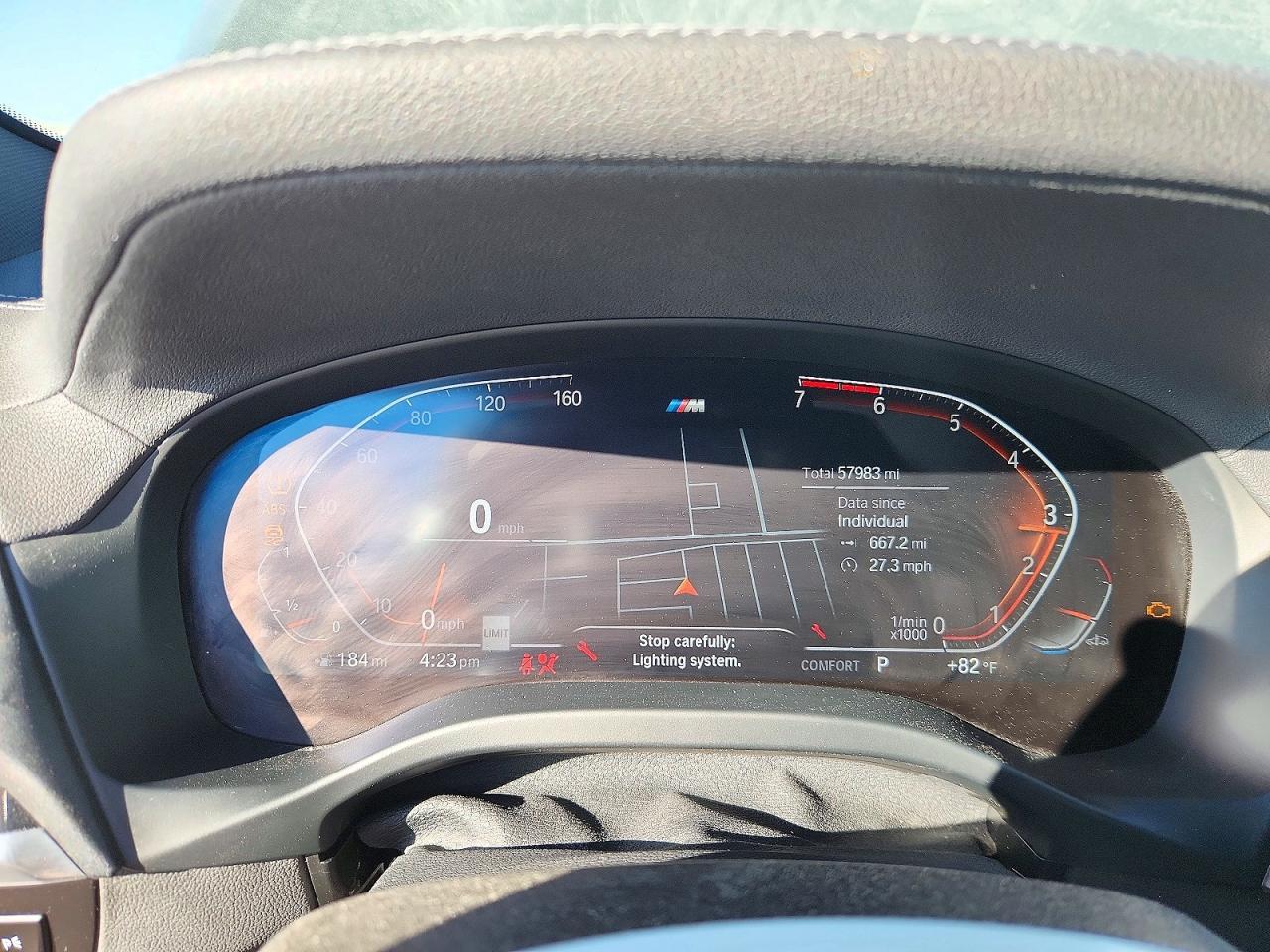 2021 BMW X3 xDrive30I - zdjęcie 9