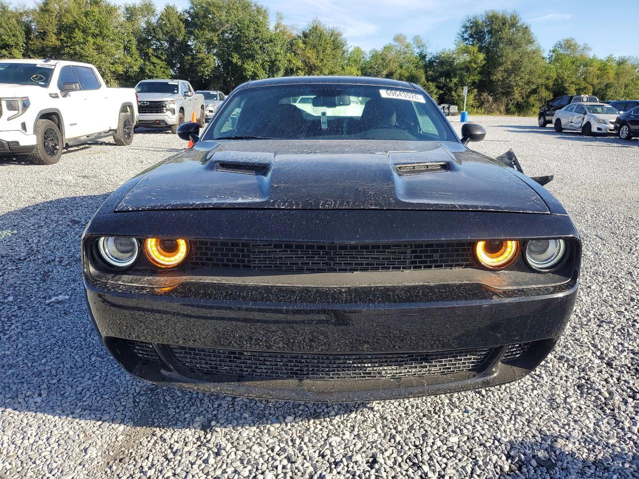 2019 Dodge Challenger Sxt - zdjęcie 5