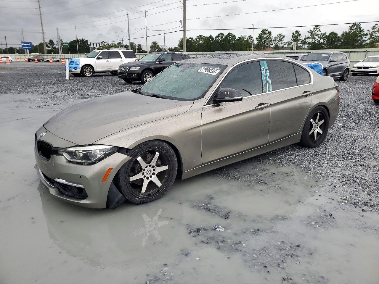 2017 BMW 330 I - zdjęcie główne