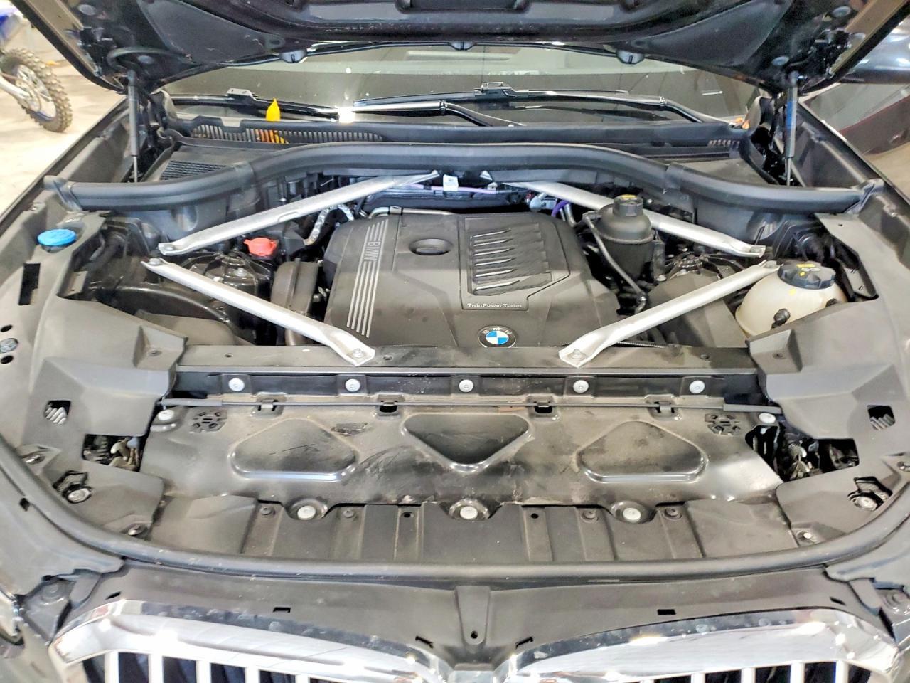 2023 BMW X5 xDrive40I - zdjęcie 12