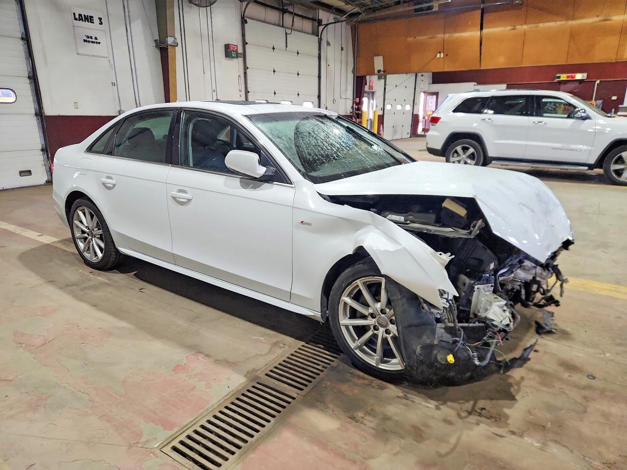 2015 Audi A4 Premium Plus - zdjęcie 4