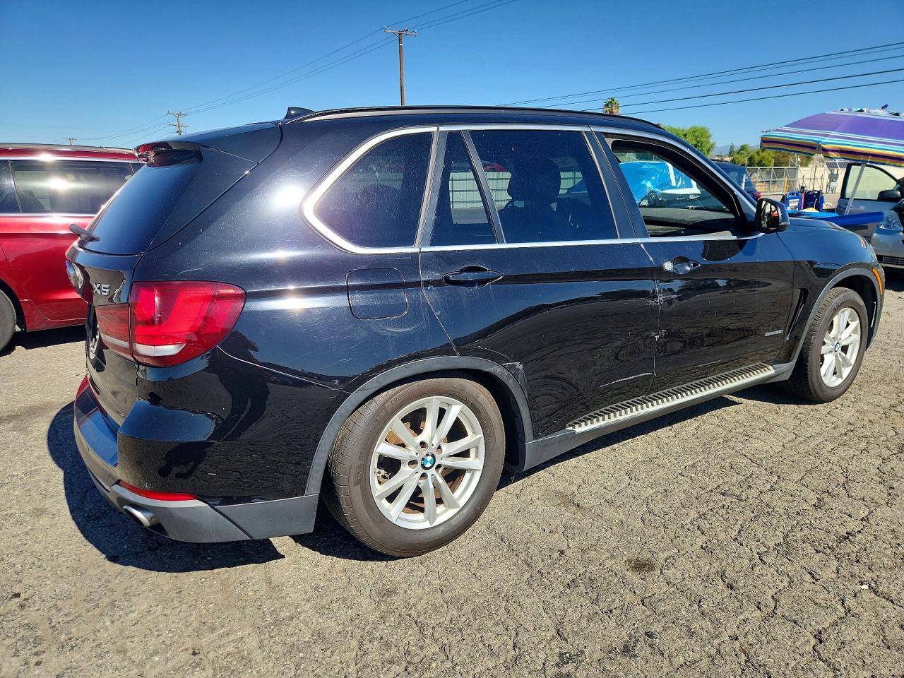 2015 BMW X5 Sdrive35I - zdjęcie 3