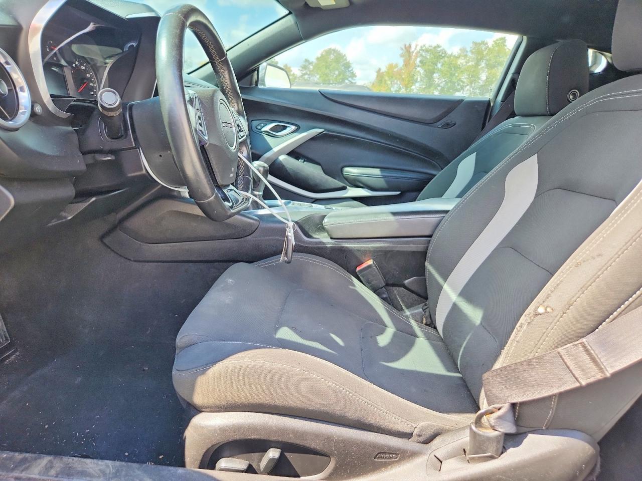 2019 Chevrolet Camaro Ls - zdjęcie 7