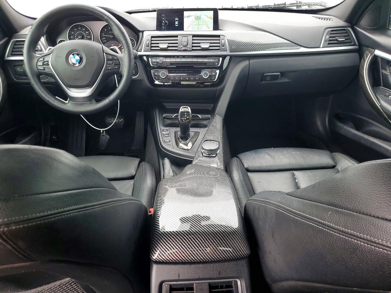 2017 BMW 330 I - zdjęcie 8