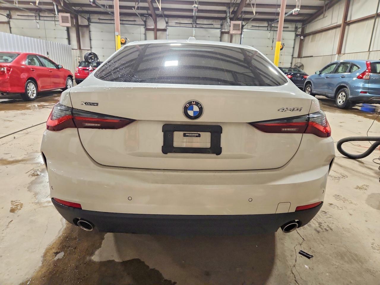 2024 BMW Seria 4 430i - zdjęcie 6