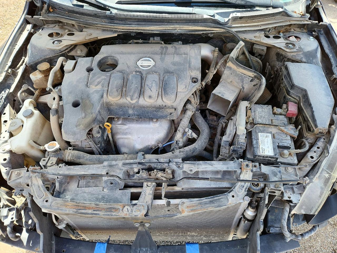 2013 Nissan Altima S - zdjęcie 11