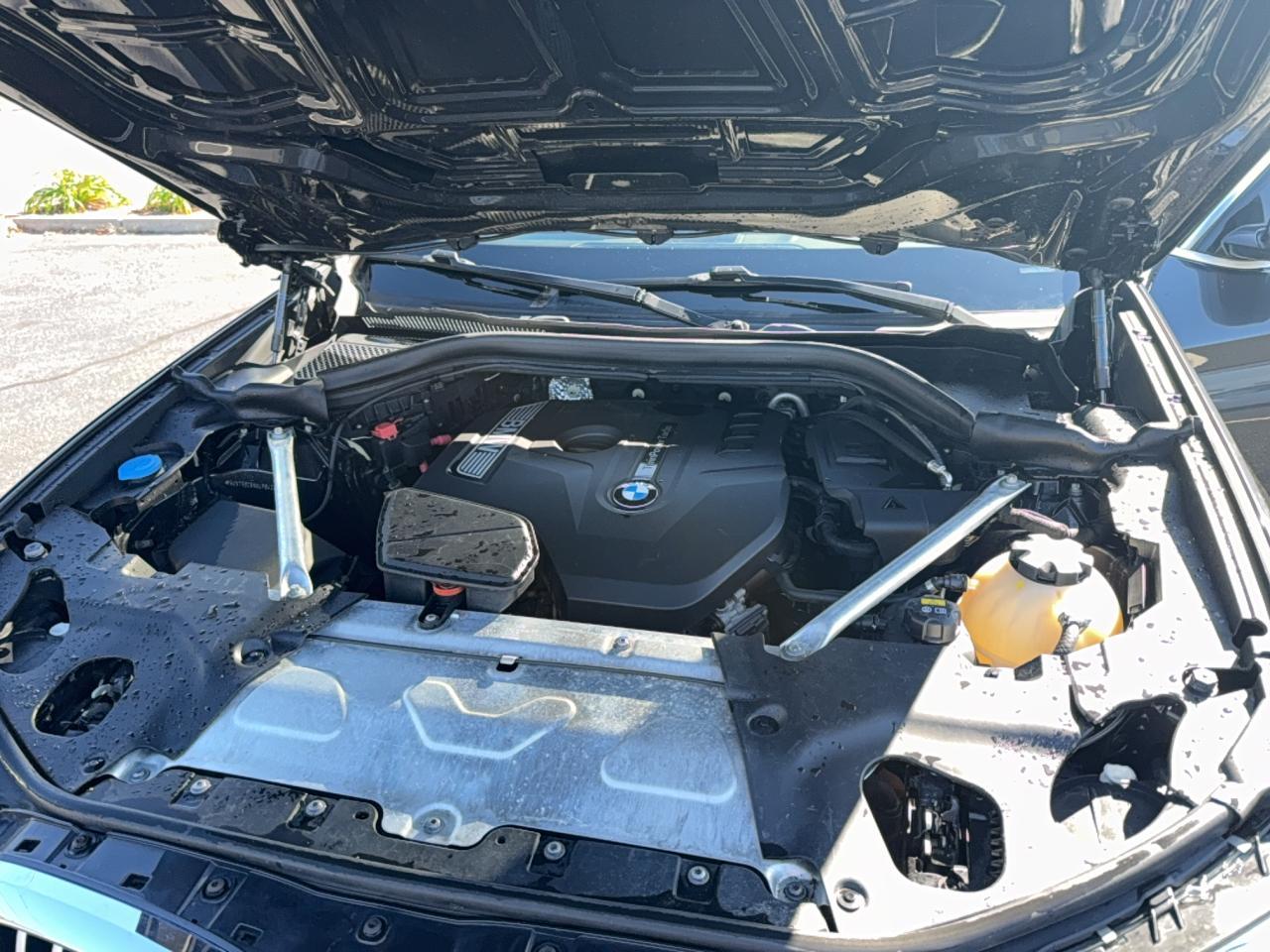 2019 BMW X3 xDrive30I - zdjęcie 7