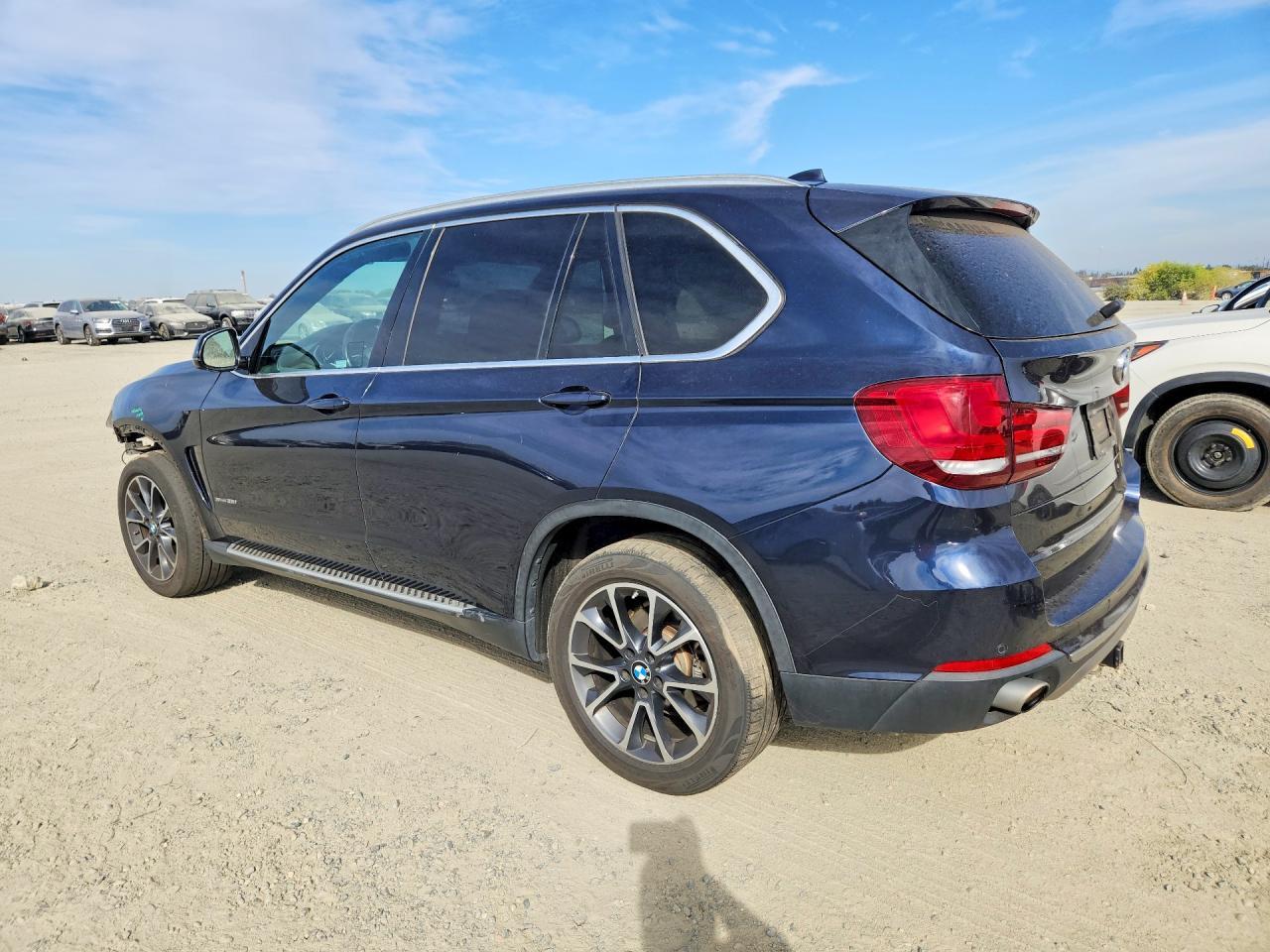 2017 BMW X5 Sdrive35I - zdjęcie 2