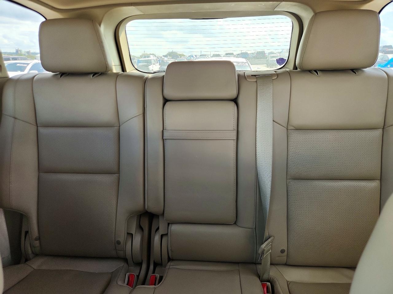 2014 Jeep Grand Cherokee Limited - zdjęcie 10