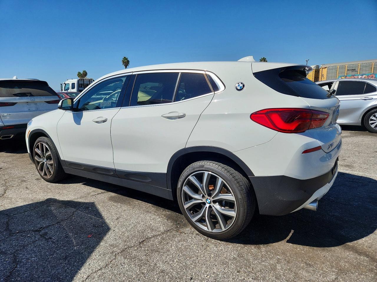 2020 BMW X2 Sdrive28I - zdjęcie 2