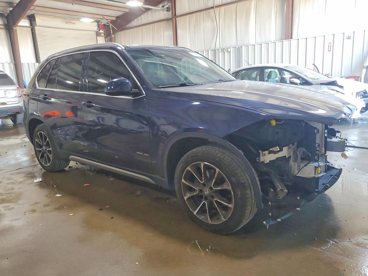 2017 BMW X5 xDrive35I - zdjęcie 4