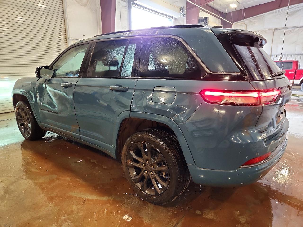 2026 Jeep Grand Cherokee Limited - zdjęcie 2