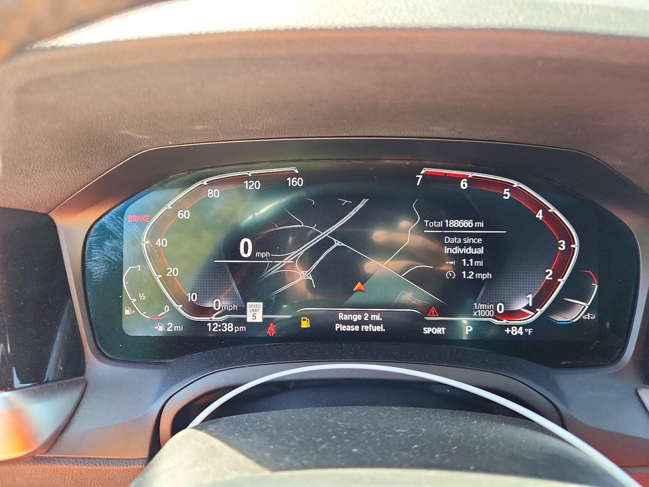 2020 BMW Seria 3 330i - zdjęcie 9