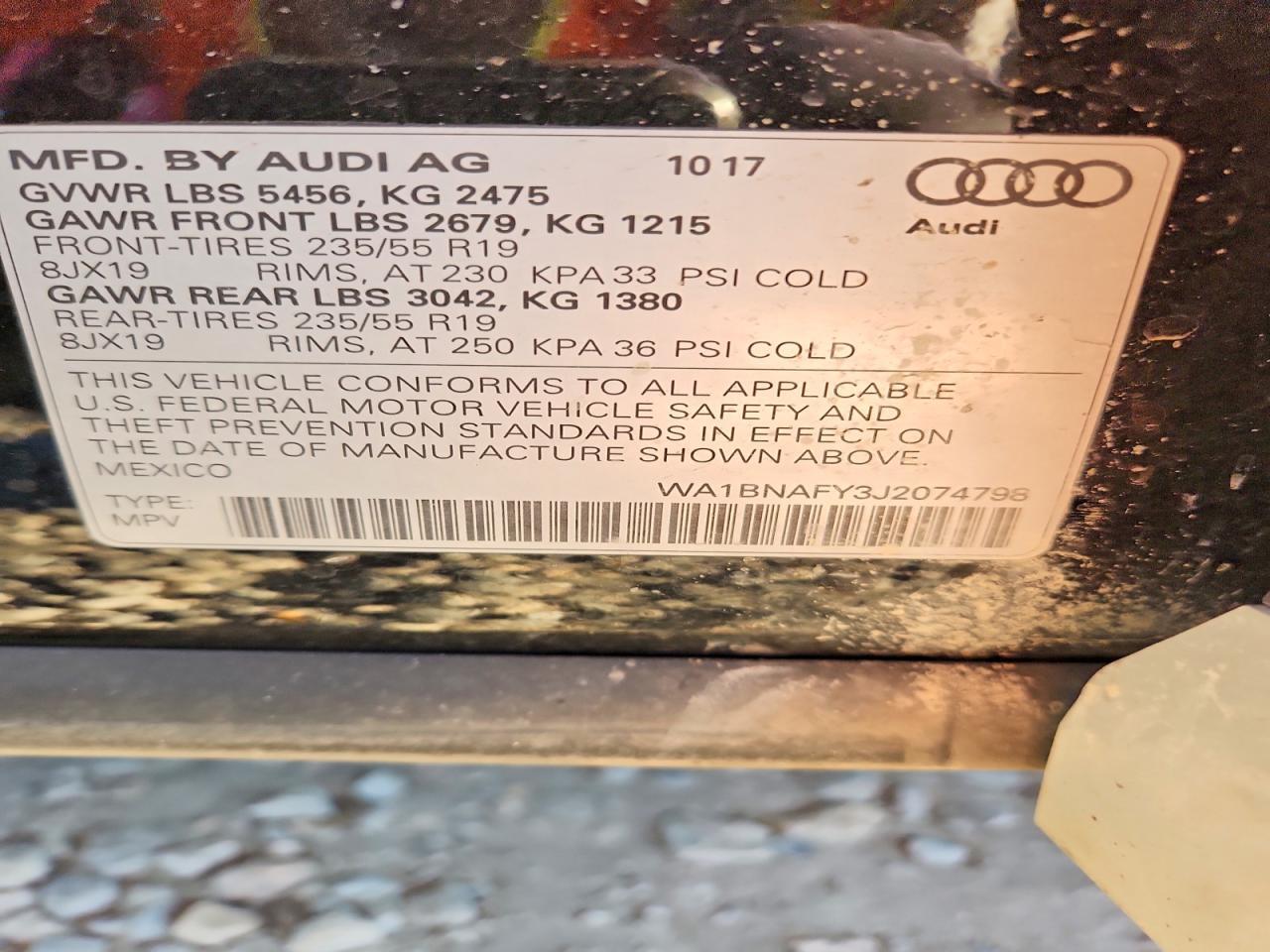 2018 Audi Q5 Premium Plus - zdjęcie 13