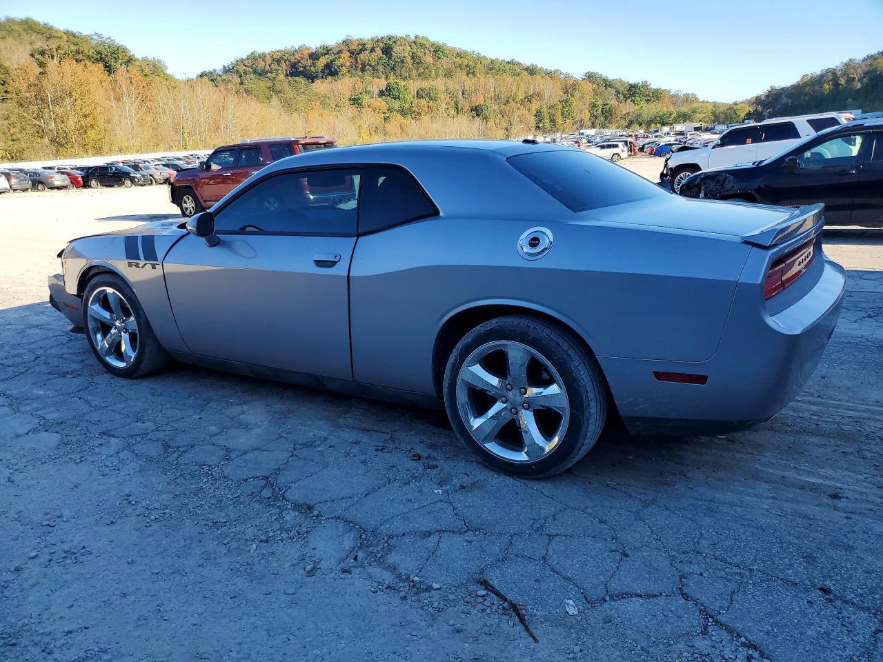 2013 Dodge Challenger R/T - zdjęcie 2