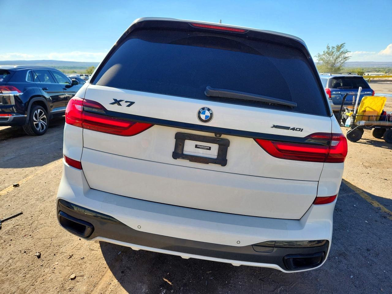2019 BMW X7 xDrive40I - zdjęcie 6