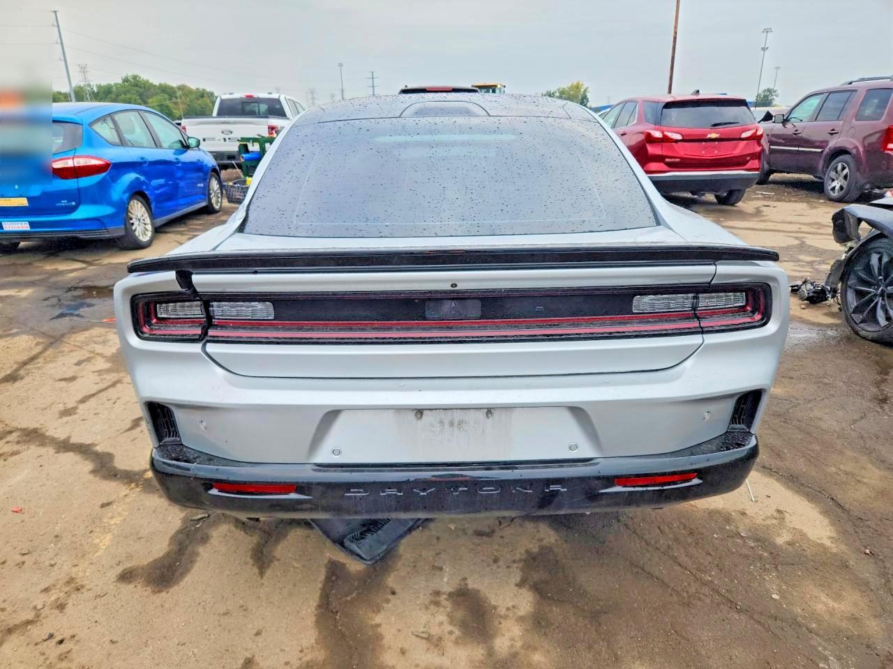 2024 Dodge Charger Daytona Scat Pack - zdjęcie 6