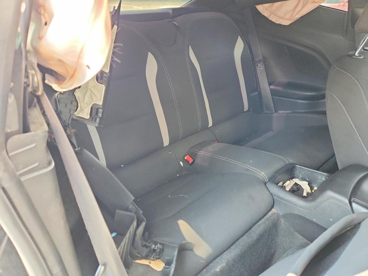 2018 Chevrolet Camaro Ss - zdjęcie 10