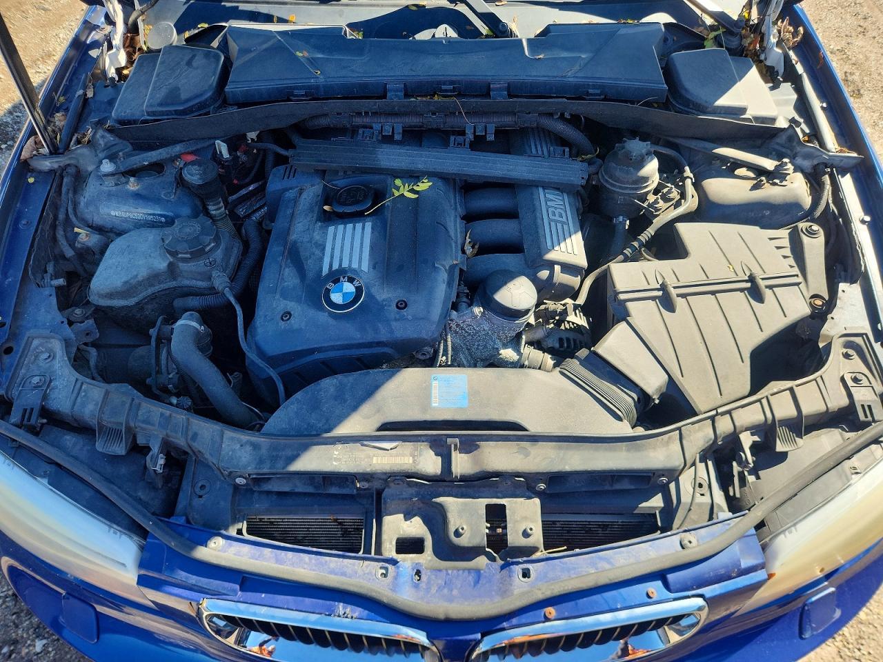 2013 BMW 128 I - zdjęcie 11