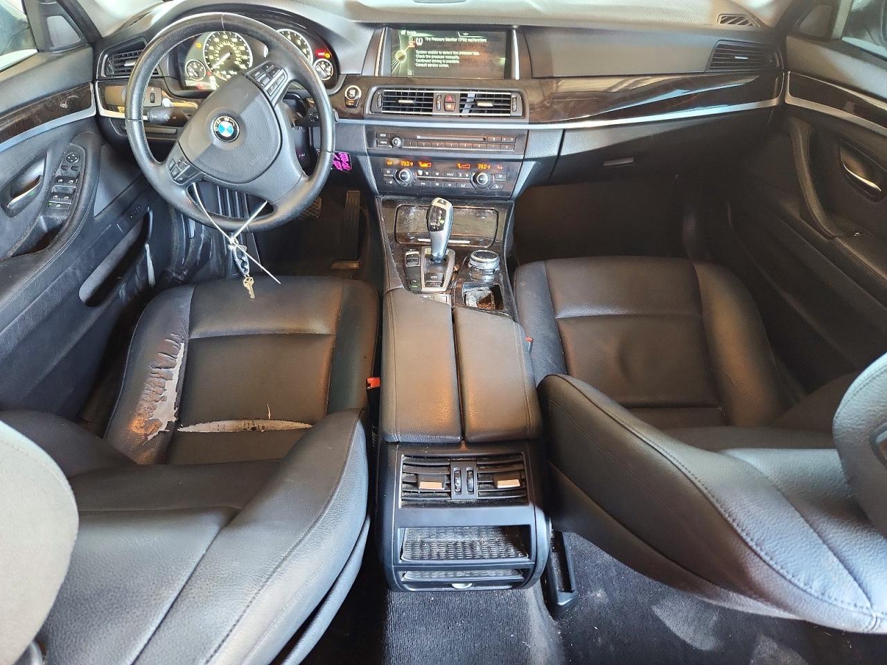 2014 BMW 528 I - zdjęcie 8