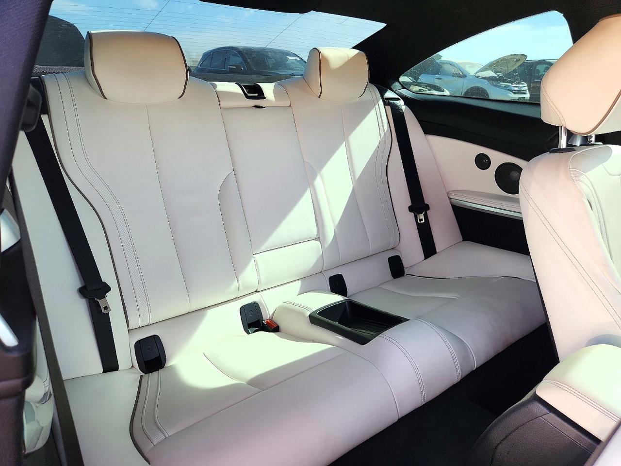 2016 BMW Seria 4 Coupe 435i - zdjęcie 10