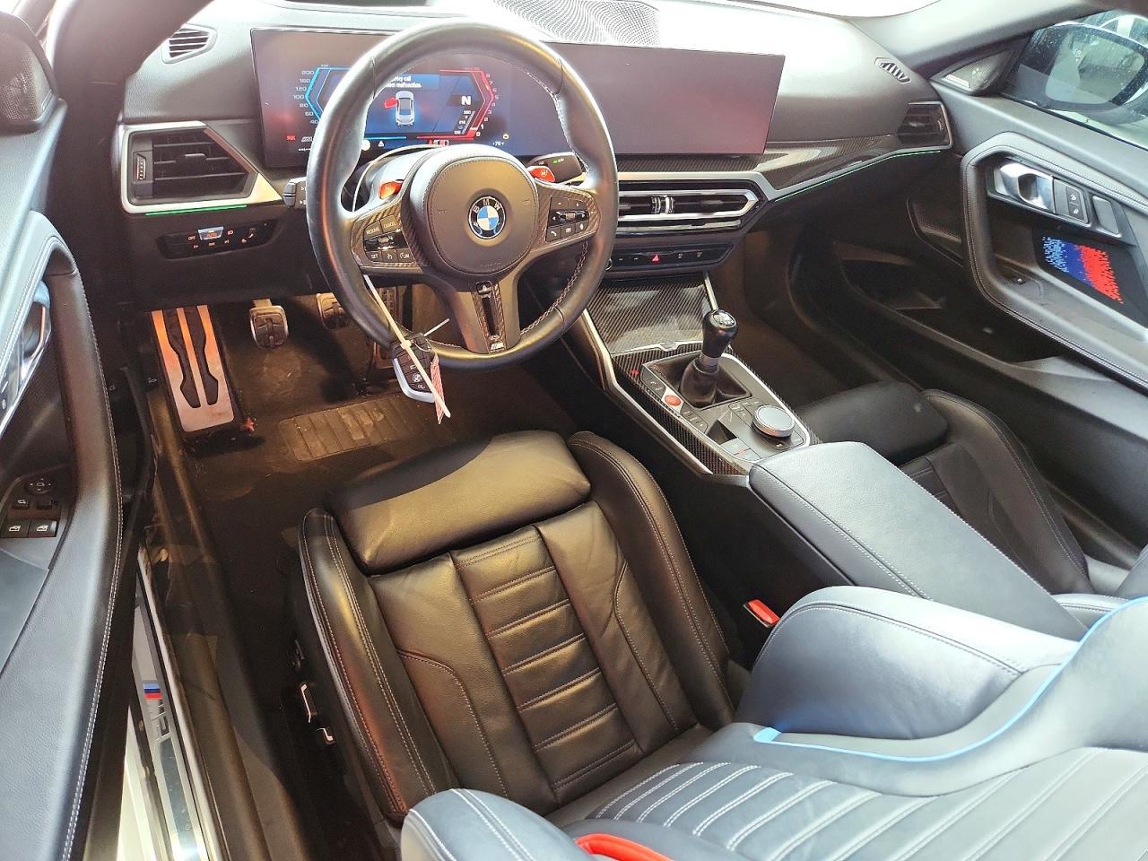 2024 BMW M2 - zdjęcie 8