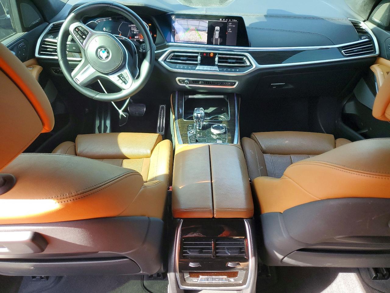 2019 BMW X7 xDrive40I - zdjęcie 8