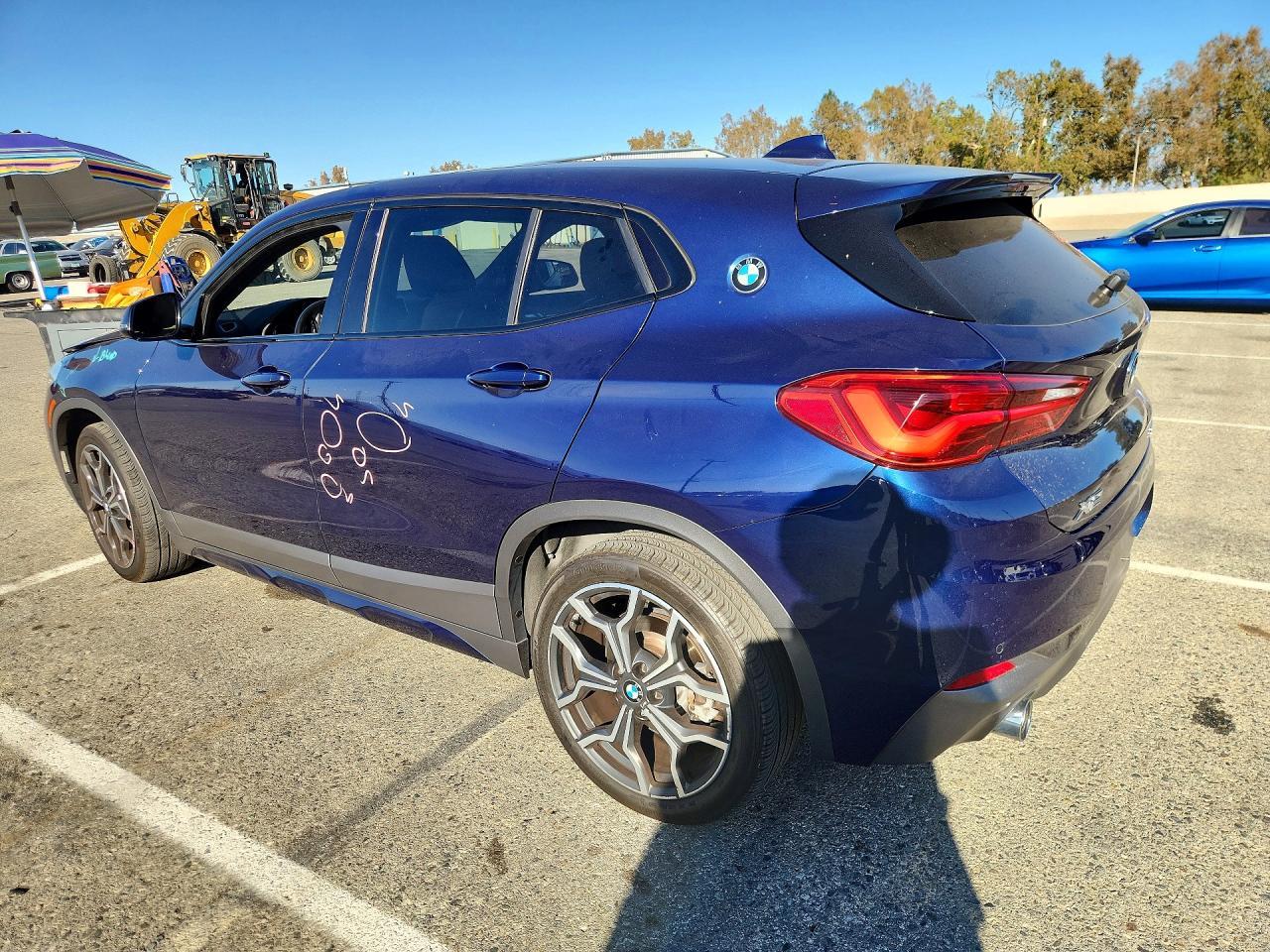 2018 BMW X2 Sdrive28I - zdjęcie 2