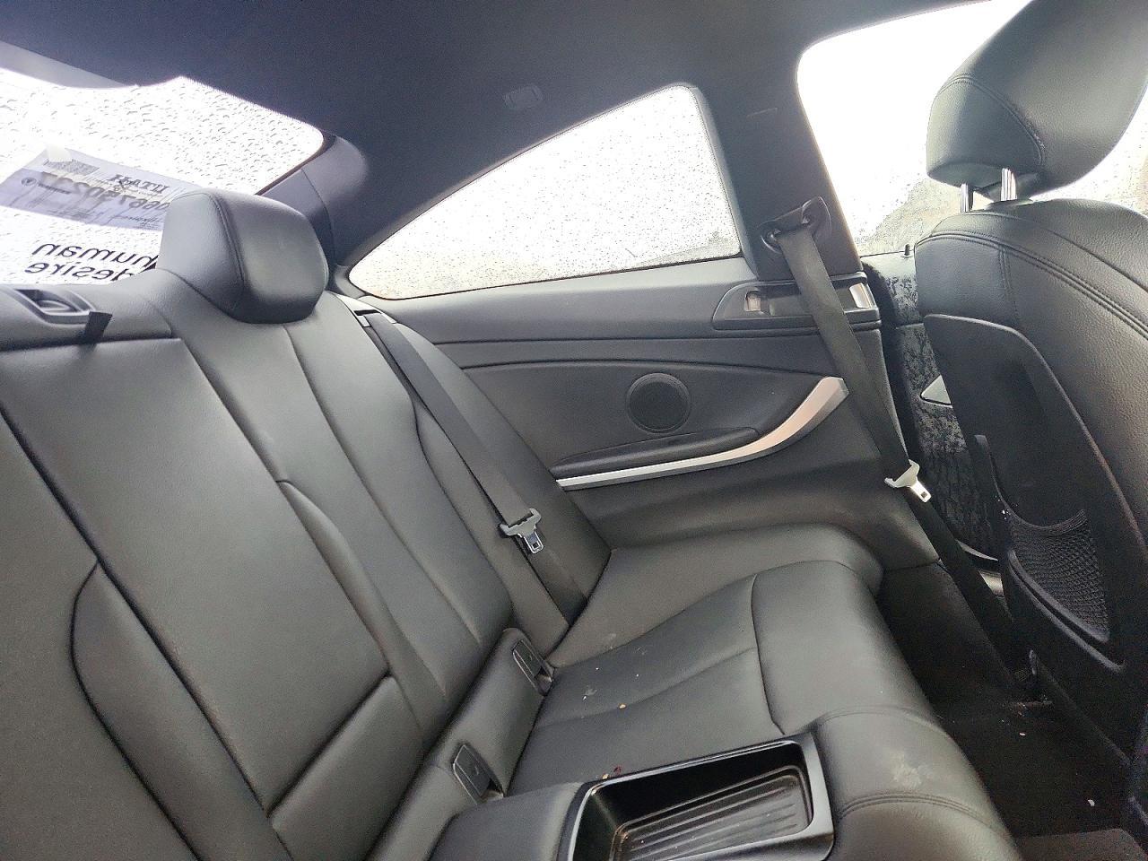 2016 BMW Seria 4 Coupe 428i - zdjęcie 10