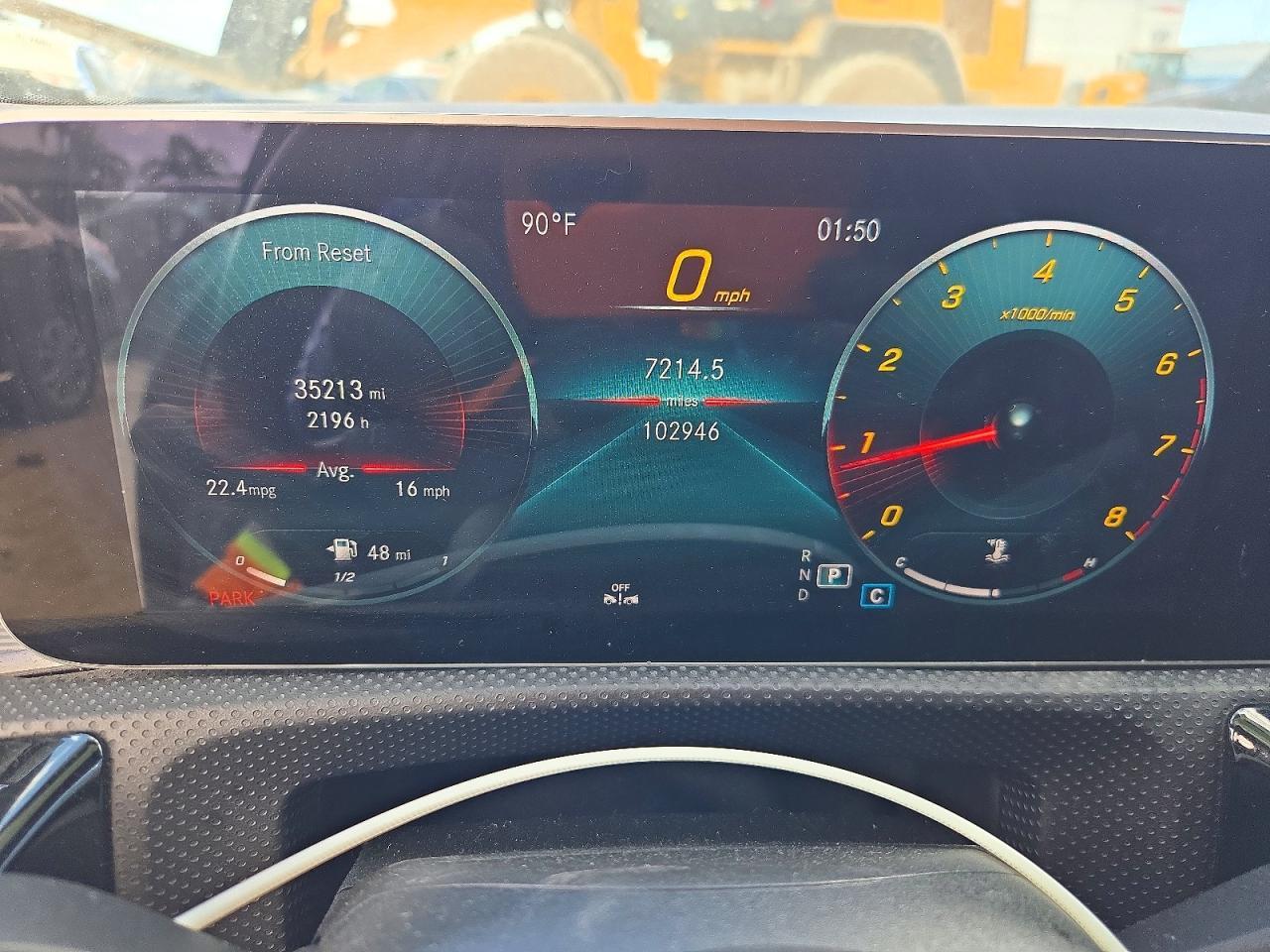 2020 Mercedes-Benz Cla 250 4Matic - zdjęcie 9