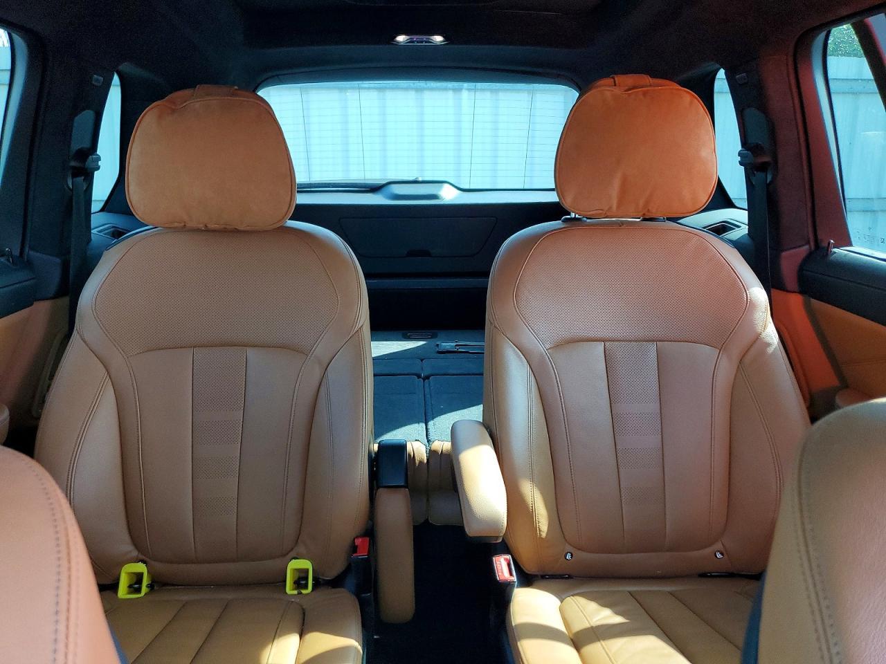 2019 BMW X7 xDrive40I - zdjęcie 10